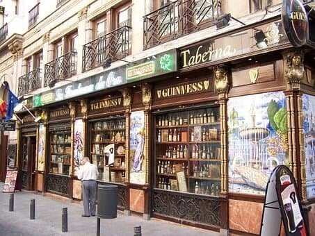 8 of the best Irish pubs abroad