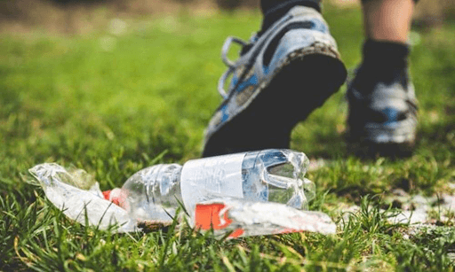 Litter Levels In Ireland Worst in 10 Years