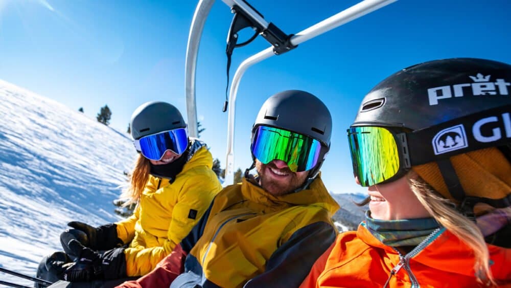 10 Breathtaking European Ski Resorts