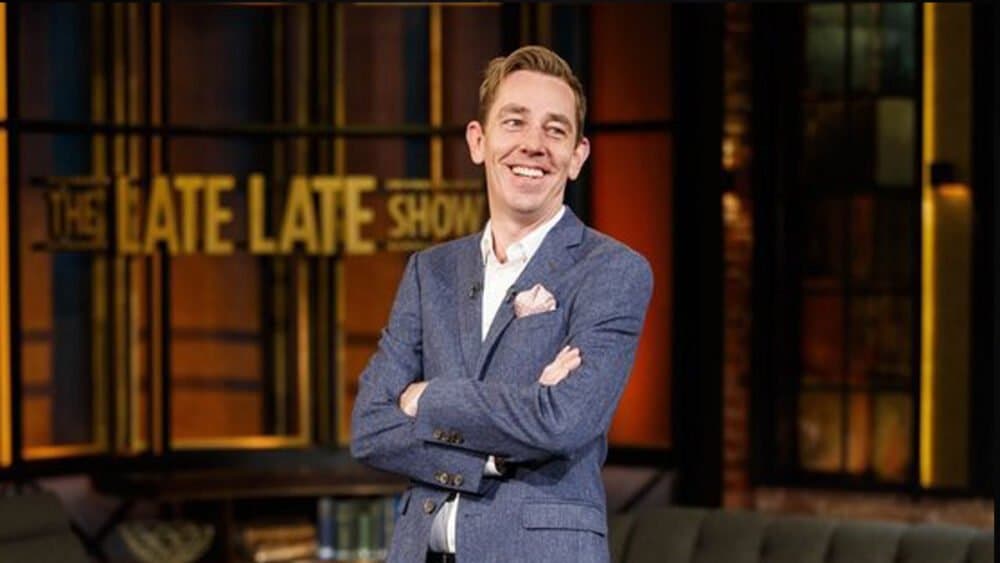 A Brief History of the Late Late Show