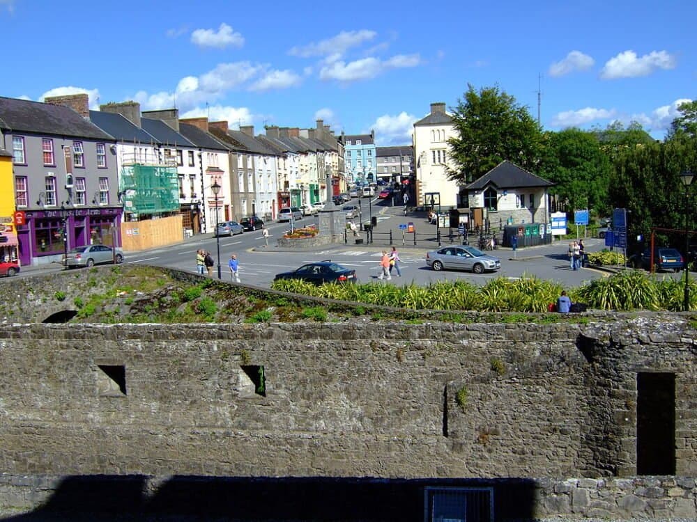 A history of Cahir