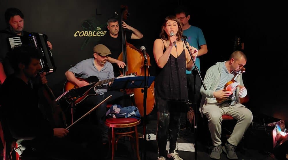 The Cobblestone – Babylon Radio’s April event review