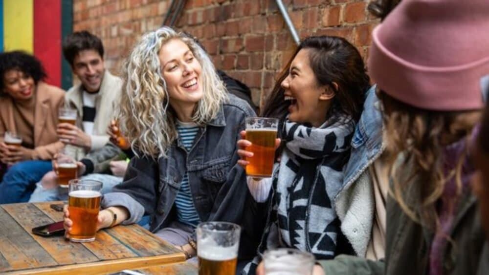 Best bars for international students in Dublin