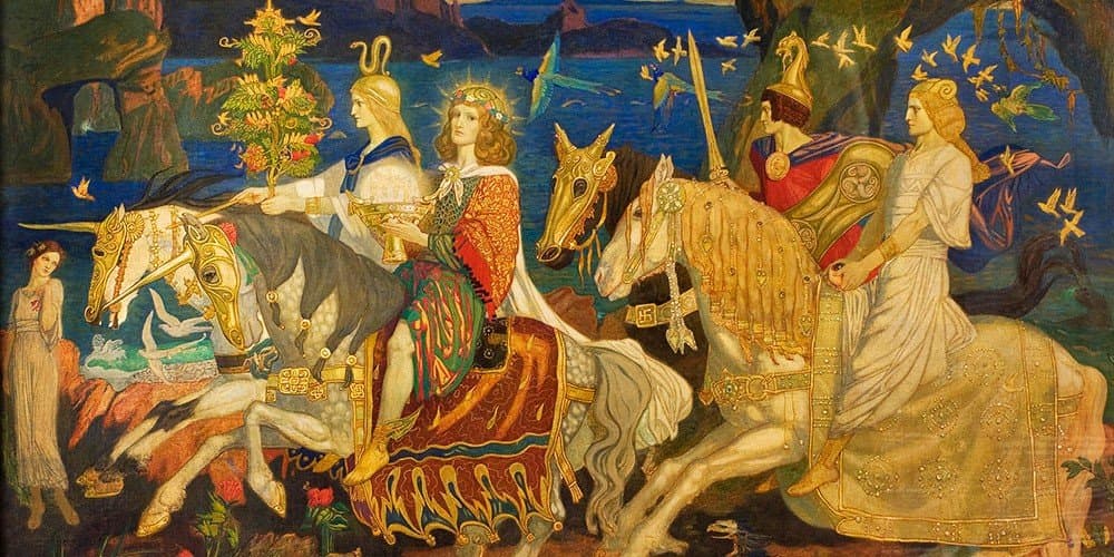 Celtic gods you may not know about