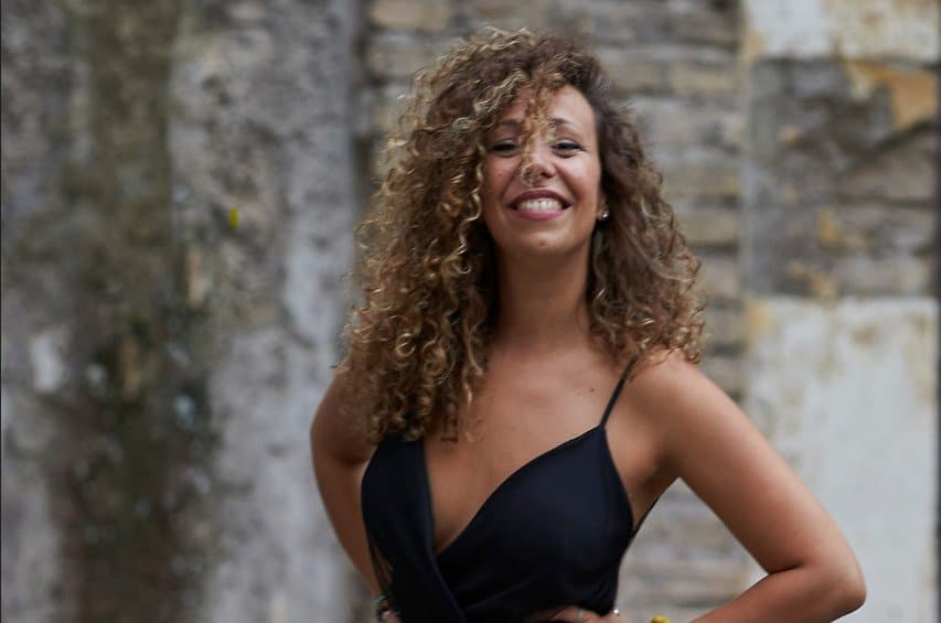 Luisa Annibali – Warm Energy, Passion, and Presence