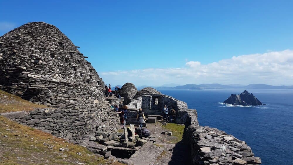 Movies that were shot in Ireland