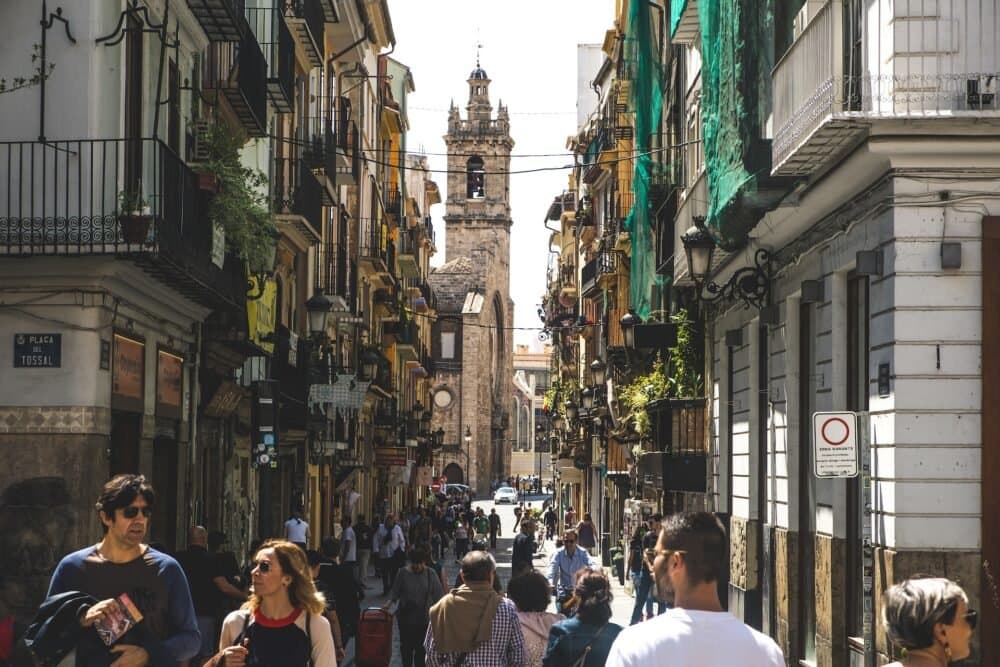 Why Valencia is one of the best cities for foreign students