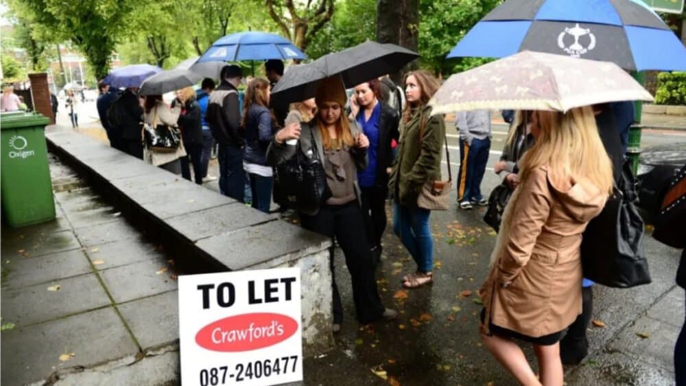 Finding accommodation in Ireland – 5 things to know