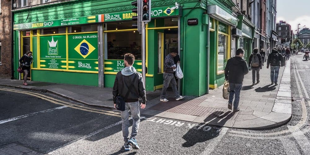Brazil and Ireland: 5 interesting similarities