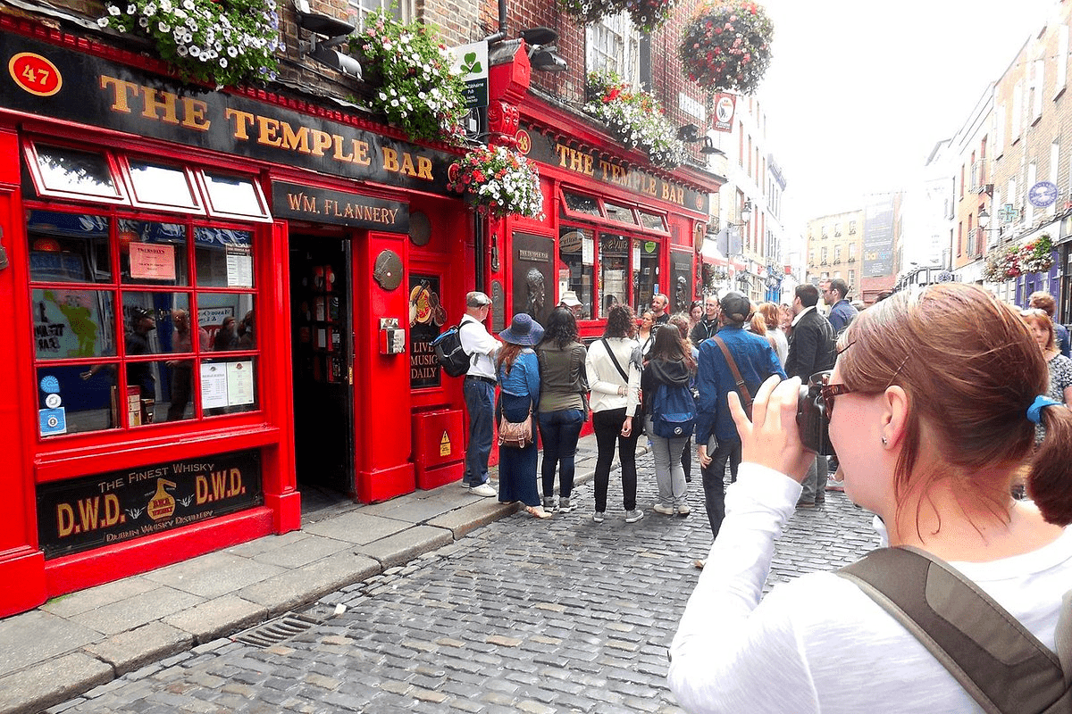 A Beginner’s Guide to Photowalking around Dublin