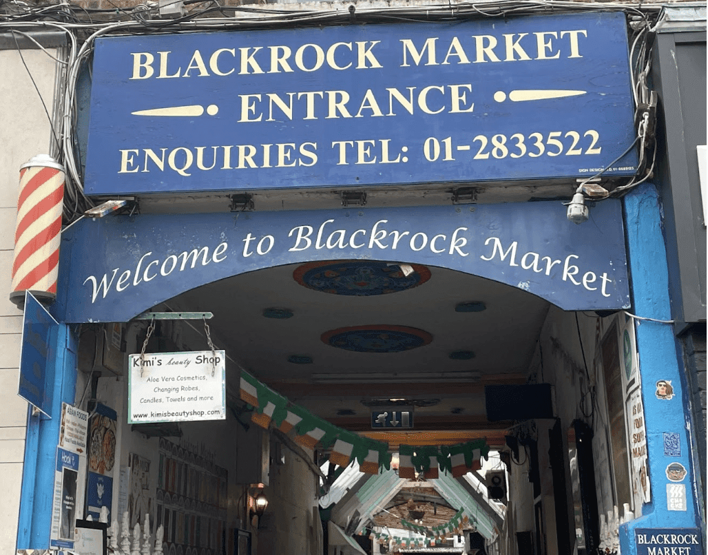 7 Things to do at the Blackrock Weekend Market
