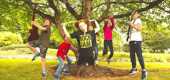 Rockjam, Dublin: The Super Cool Music School