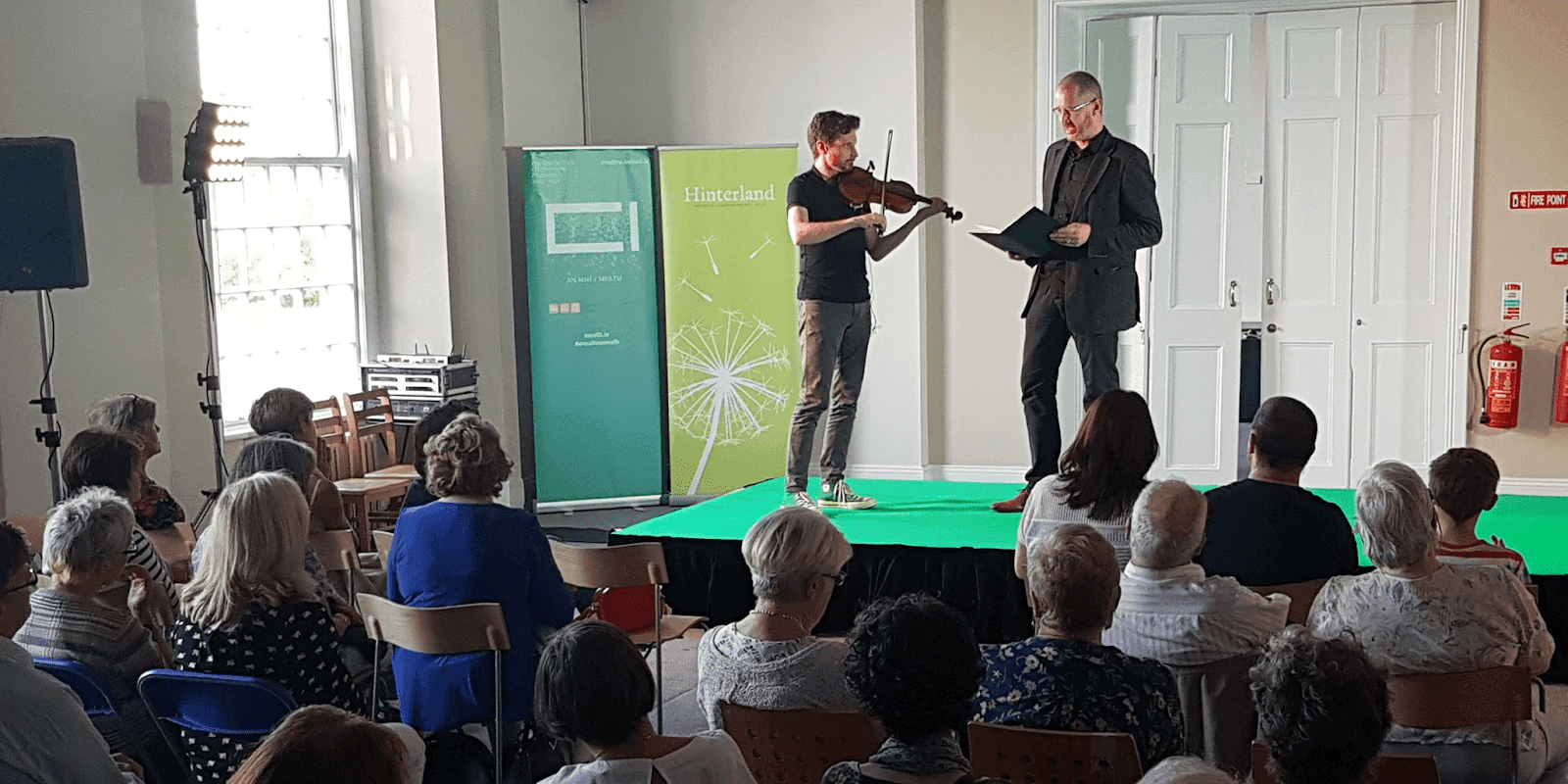 Hinterland Festival 2023: Embracing Creativity at Kells