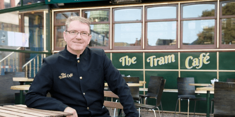 The Tram Café Dublin: A Unique Culinary Journey