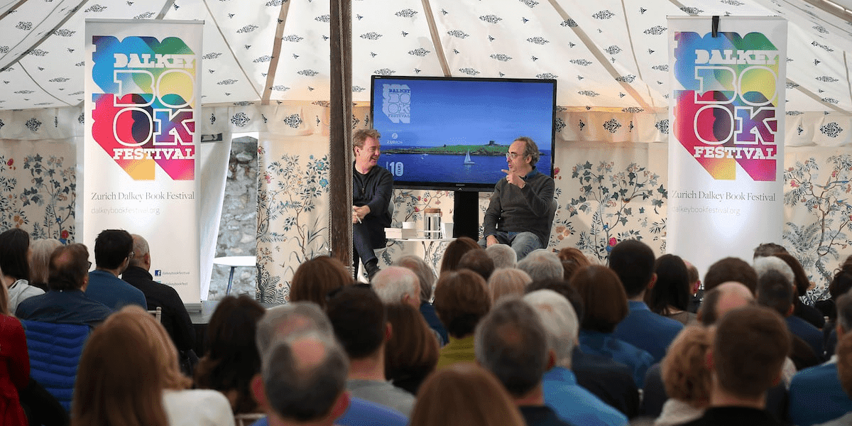Dalkey Book Festival 2023: A Celebration of Literature
