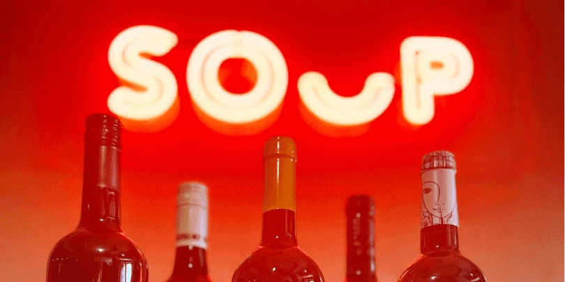 Soup Ramen: 2 Great Ramen Bars in Dún Laoghaire and Smithfield