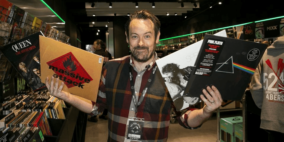 HMV Returns to Dublin with a Stunning New Store
