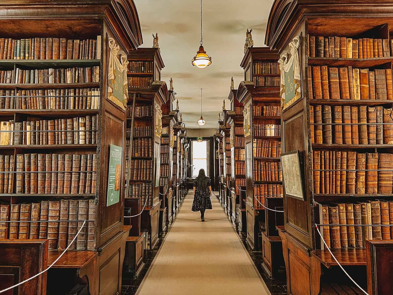 Exploring 9 Irish Bookstores