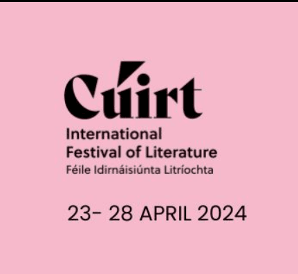 Cúirt International Festival of Literature 