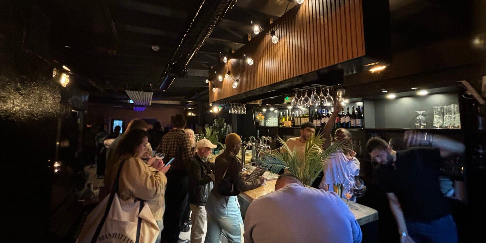 Shaku Yard: New Contemporary Bar meets Middle Eastern Bites