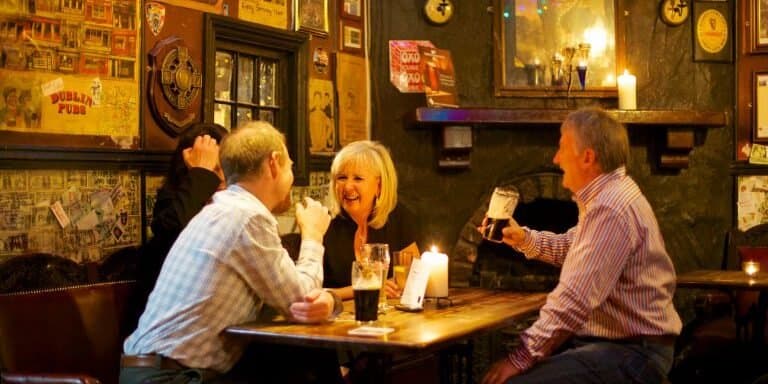 The Brazen Head: What To Know About Dublin’s Oldest Pub