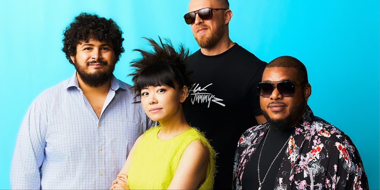 New Music Friday: Hiromi, Grecia Albán and More