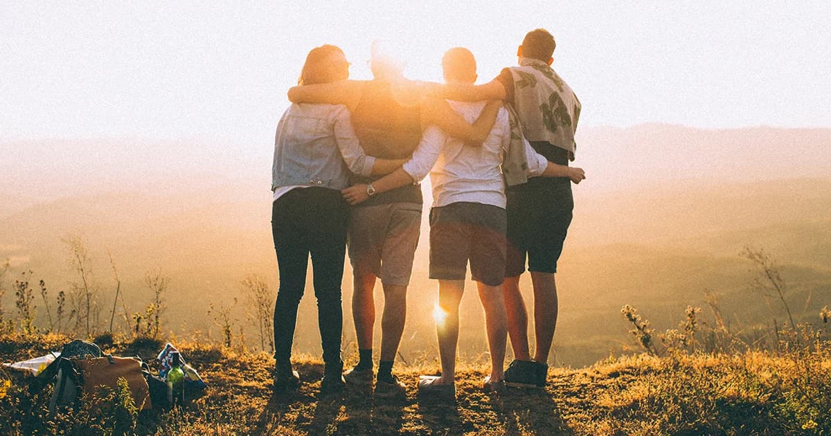 Why Adult Friendships Are Harder Abroad