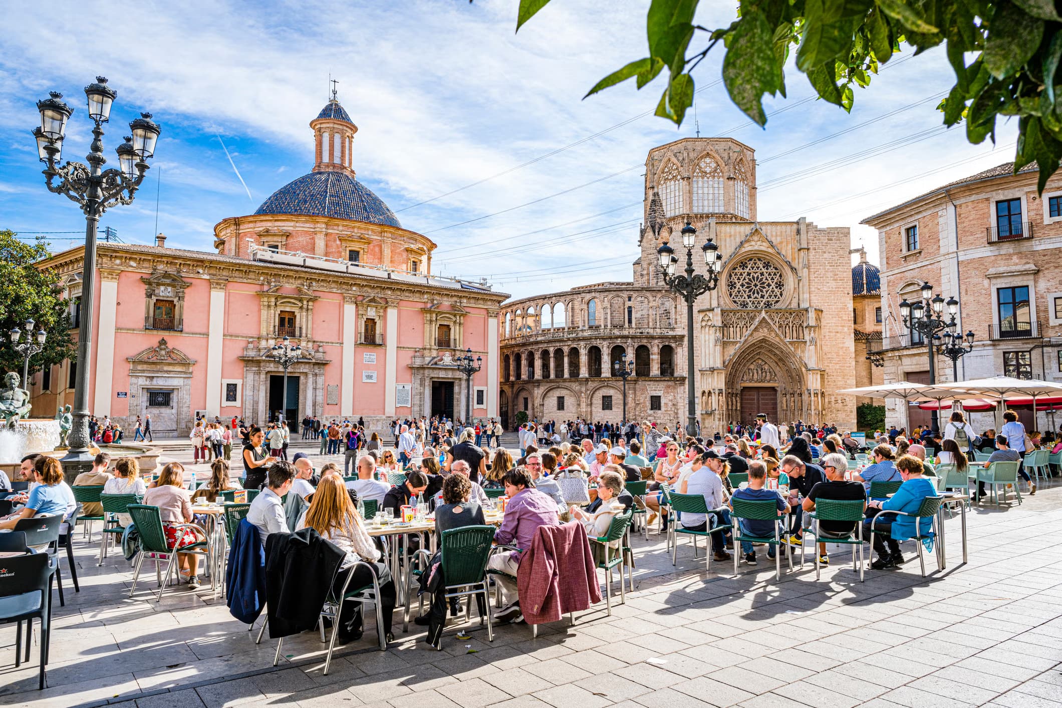 The Terrace Culture in Spain Is Secretly Changing How People Socialise