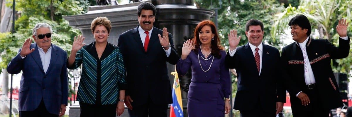 Passionate about Latin American Politics? Visit the LASC