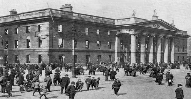 The Easter Rising