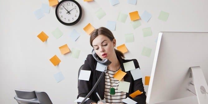 Is multi-tasking the one single way to achieve something ?