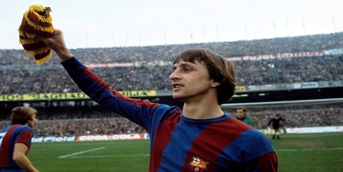 Johan Cruyff dies of cancer
