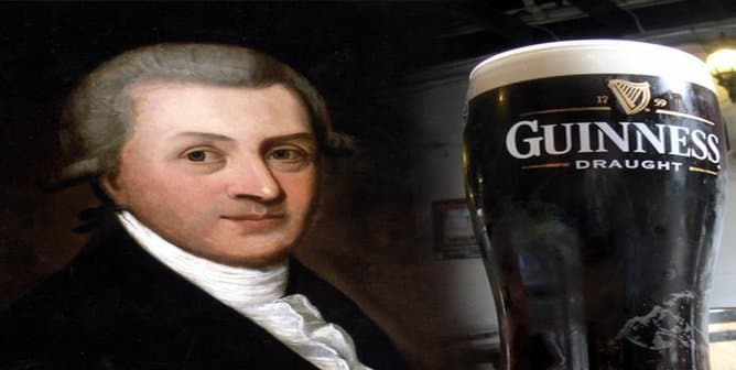 Who Was Arthur Before Inventing Guinness?