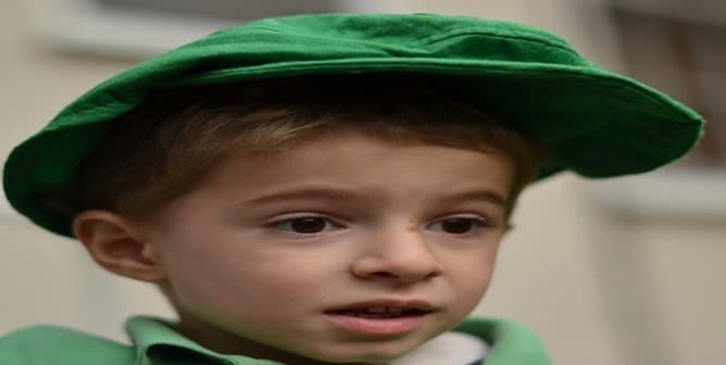 Most popular Irish baby names for boys