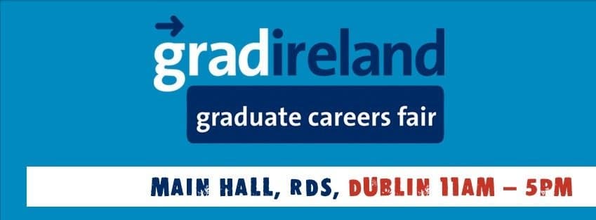Gradireland #FYI