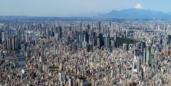 Biggest Cities in the World