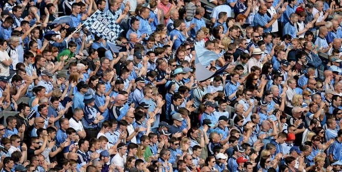 Up The Dubs