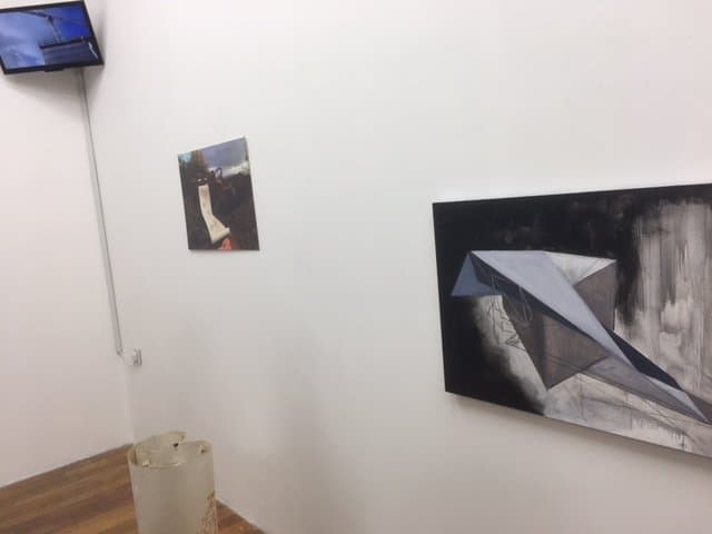 in the making: FORGE Art Exhibition