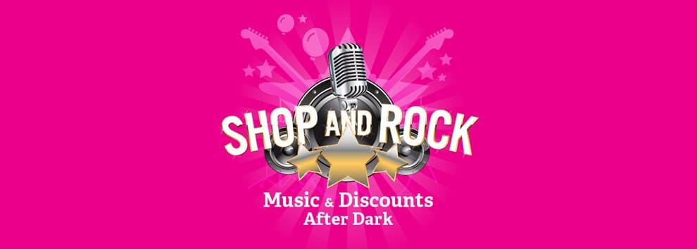 Shop & Rock At Dundrum