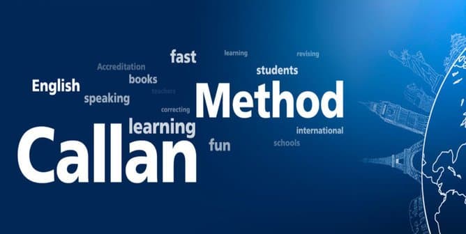 Callan Method: Fast And Enjoyable English Teaching