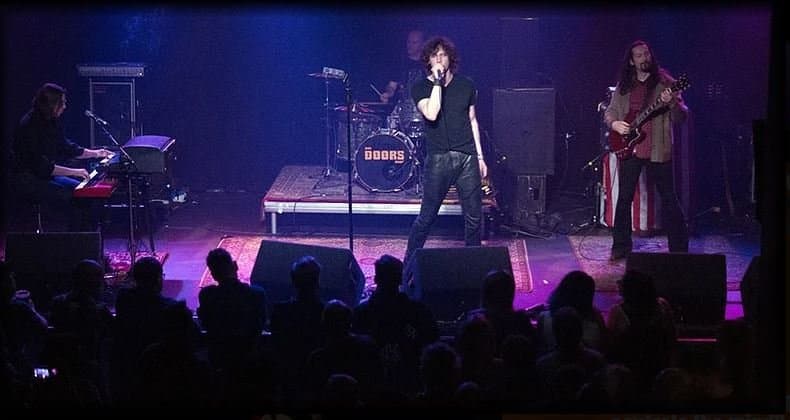 The Doors Alive