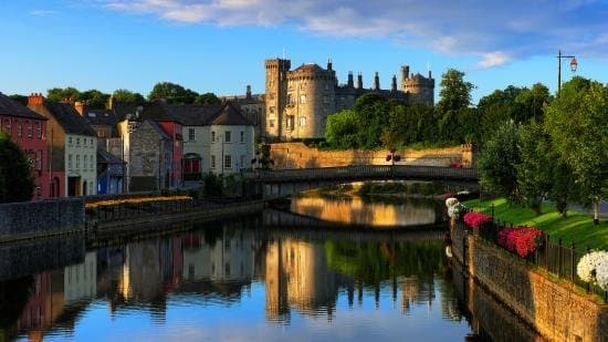 Irish medieval town – Kilkenny