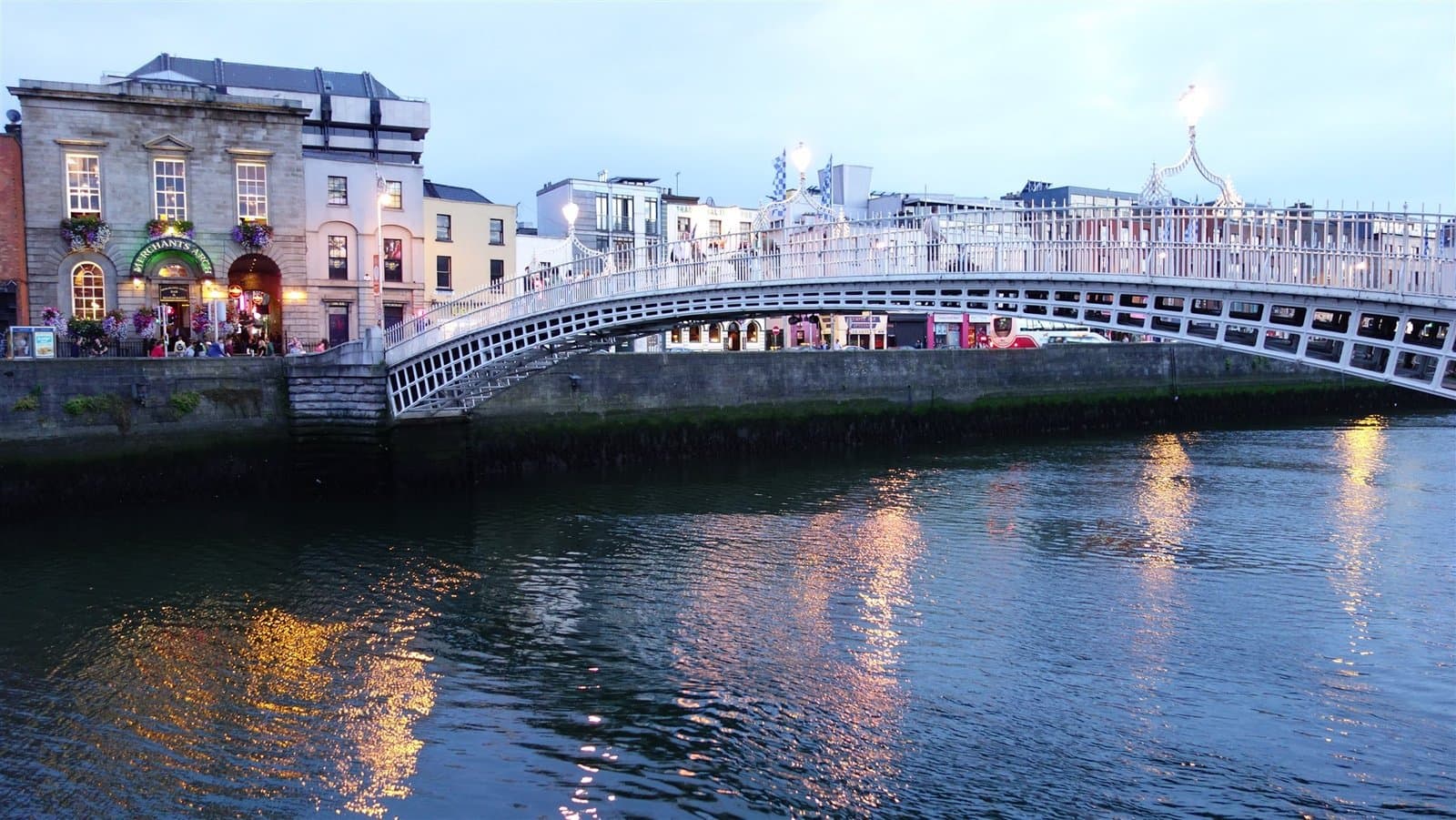 If You Haven’t Got a Ha’ Penny…- The History of the Ha’ Penny Bridge