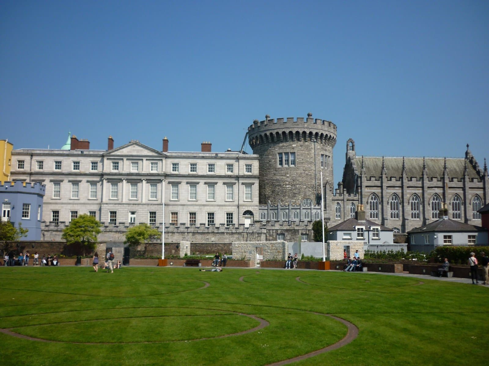 Free Entrance to OPW Heritage Sites