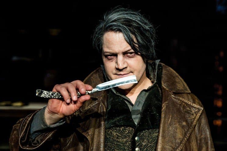 Sweeney Todd Musical