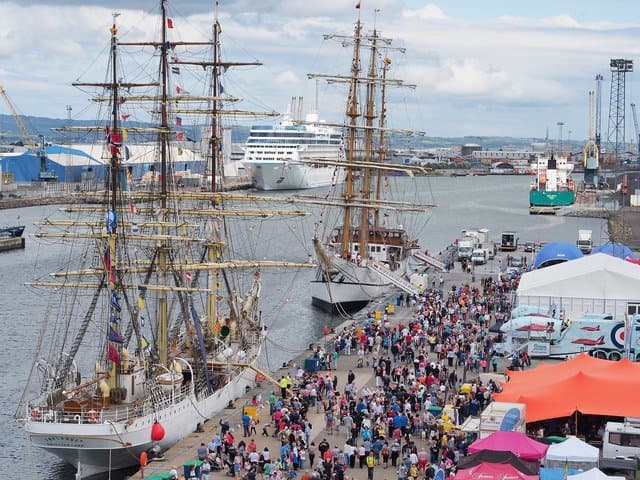 Irish Maritime Festival 2017