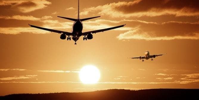 Too hot for planes to fly