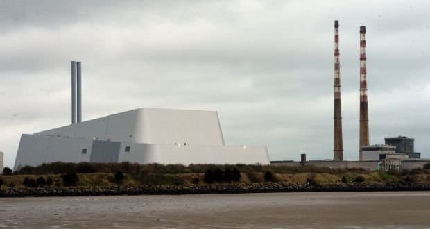 11 hospitalised after incident at Poolbeg