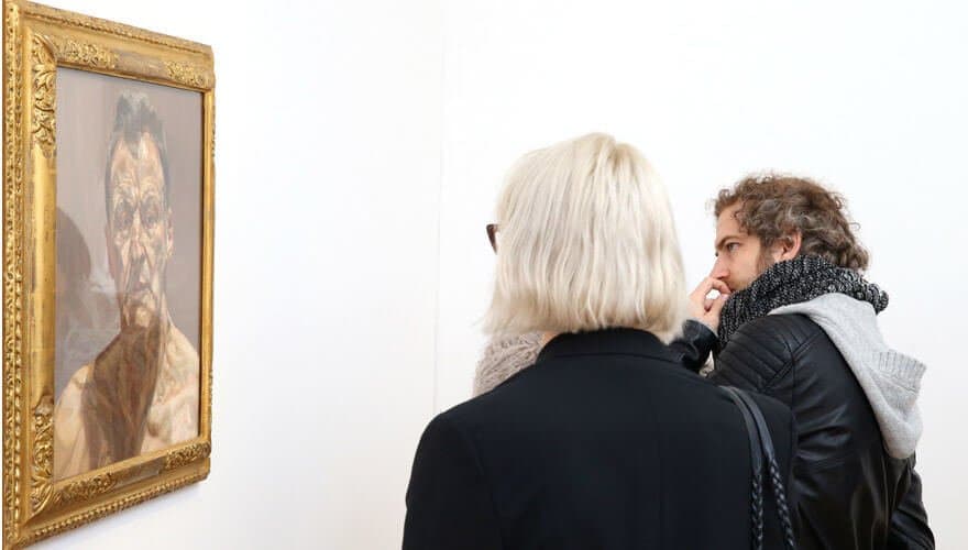 IMMA Exhibitions