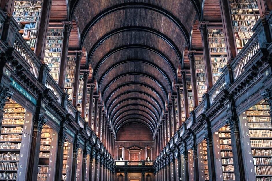 Ireland: The Country of Writers